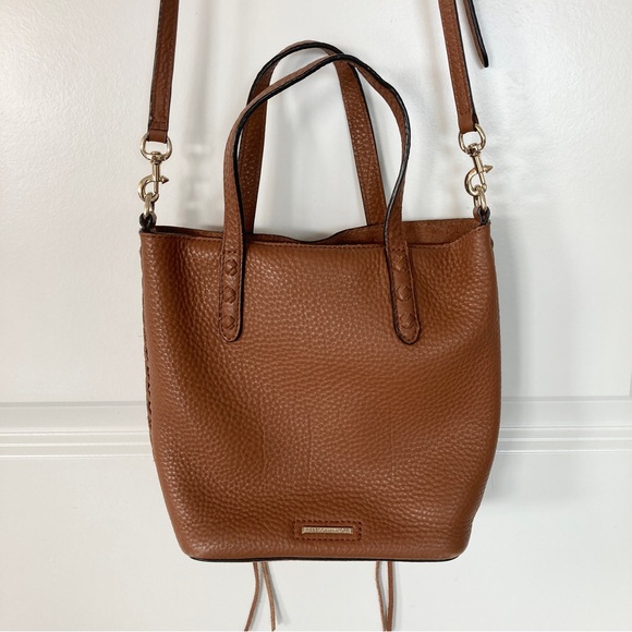 Rebecca Minkoff Handbags - Rebecca Minkoff Leather Hobo Purse